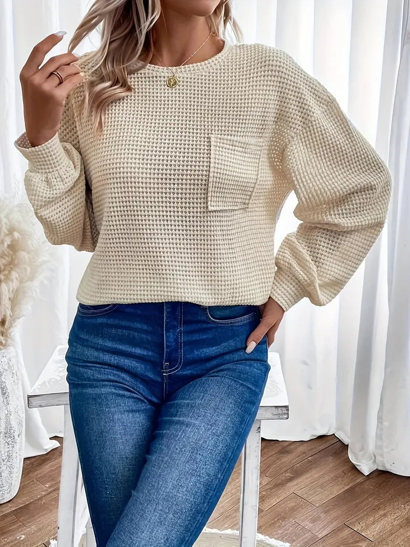Thoughtfully Designed Sweater