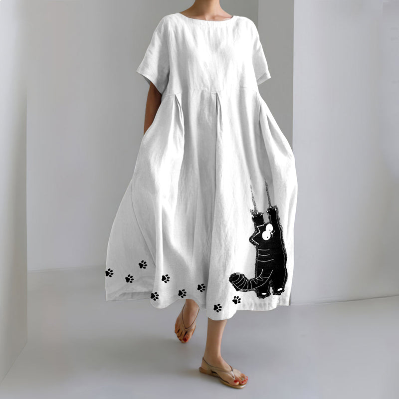 Classic Designed Dress