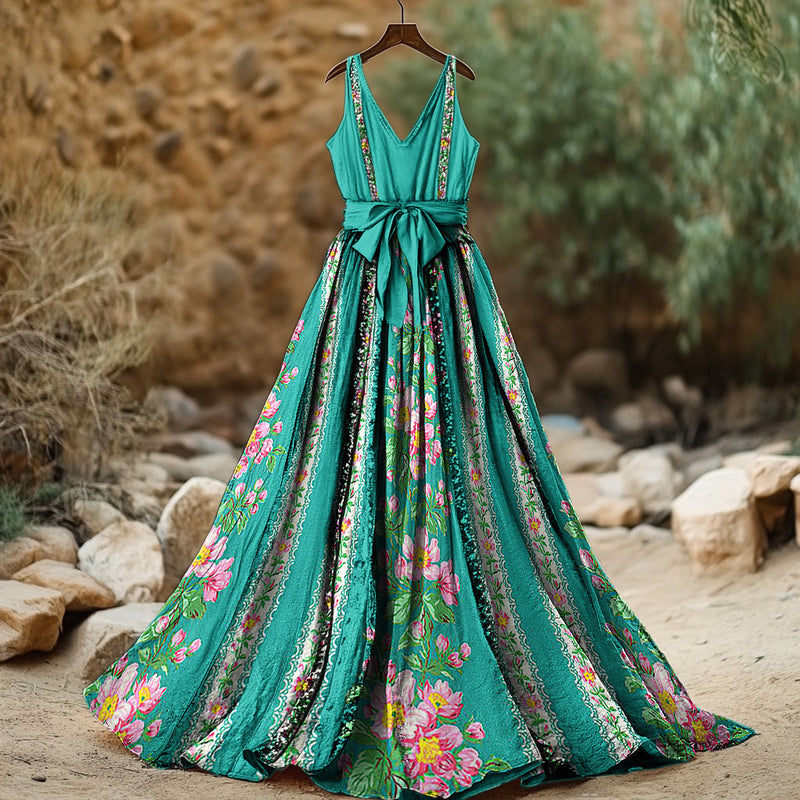 Elegantly Designed Dress