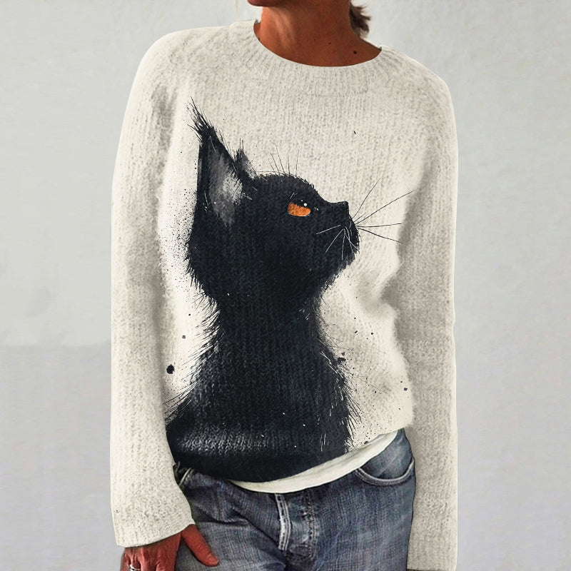 Thoughtfully Designed Sweater