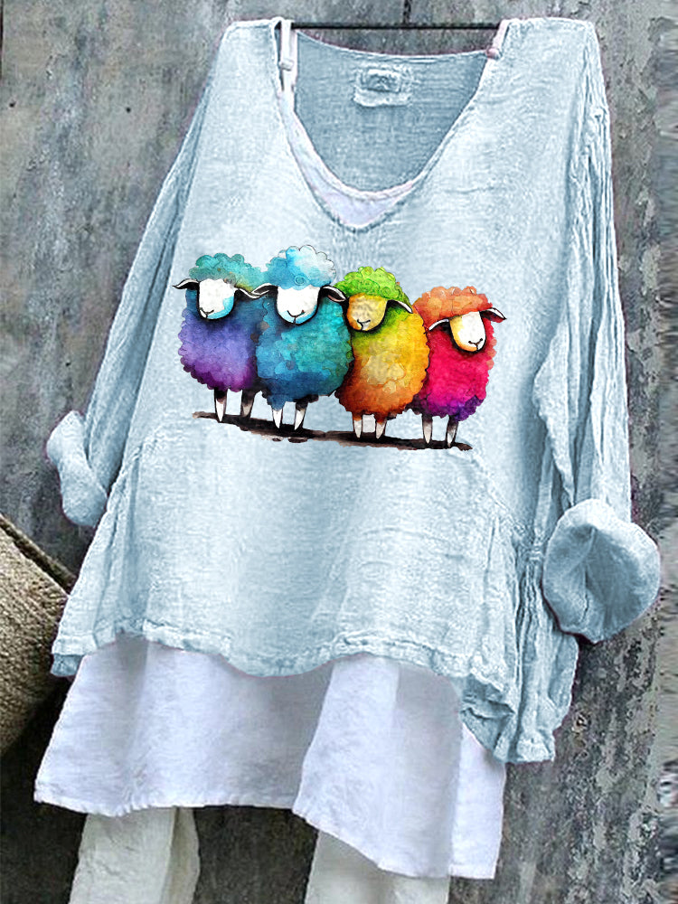 Timeless Vintage Style Shirt