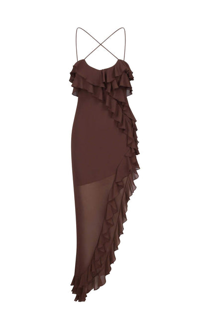 Gracefully Designed Dress