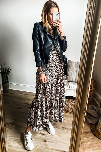 Classic Vintage Dress