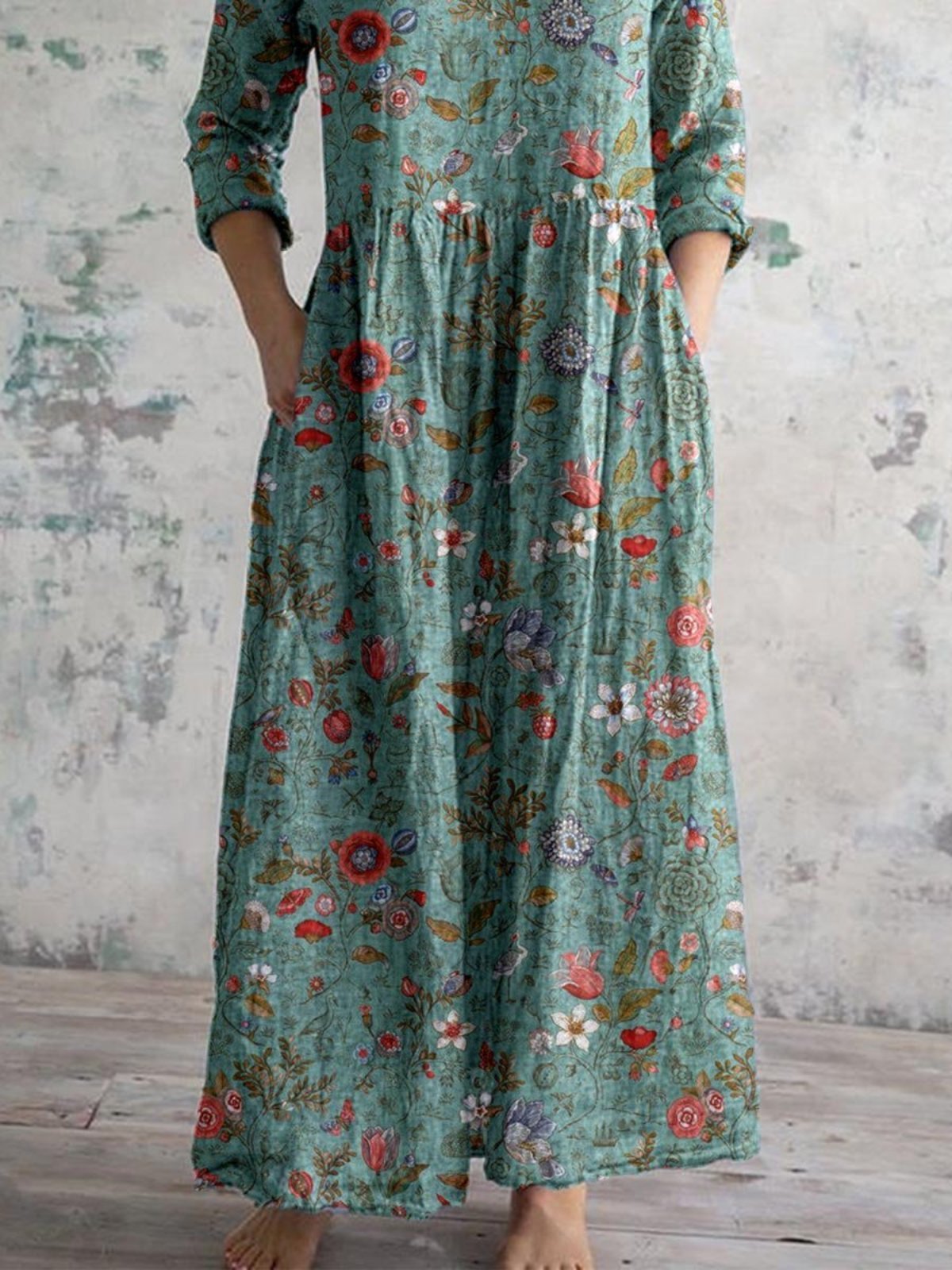Vintage Inspired Dress
