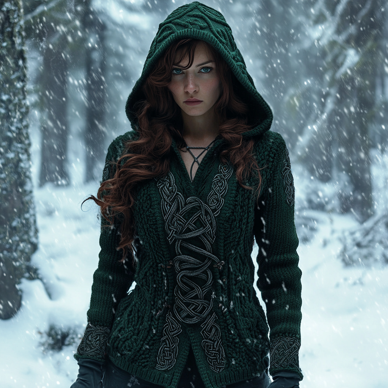 Classic Designed Dress