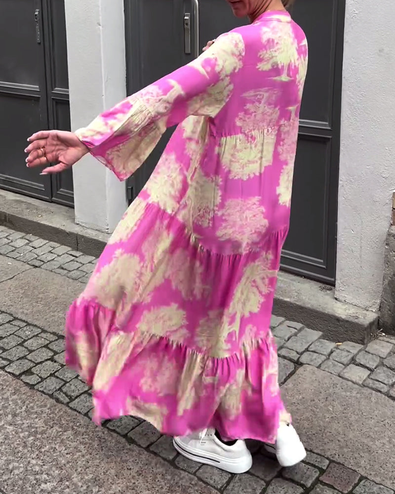 Gracefully Designed Dress