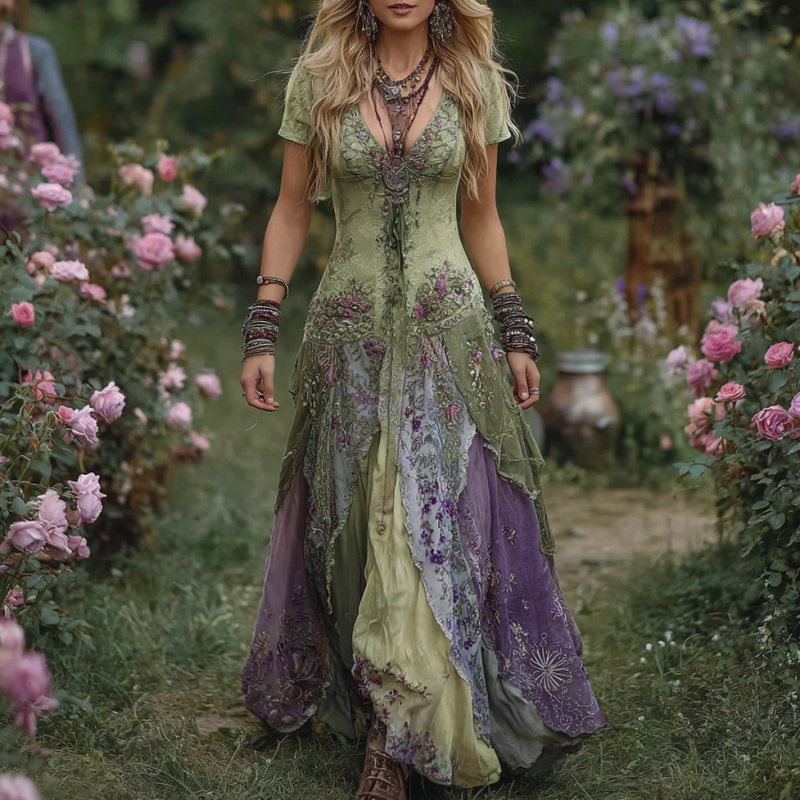 Thoughtfully Designed Dress