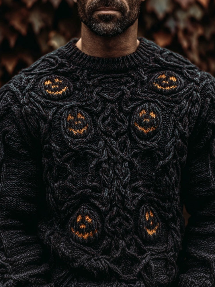 Timeless Vintage Style Sweater