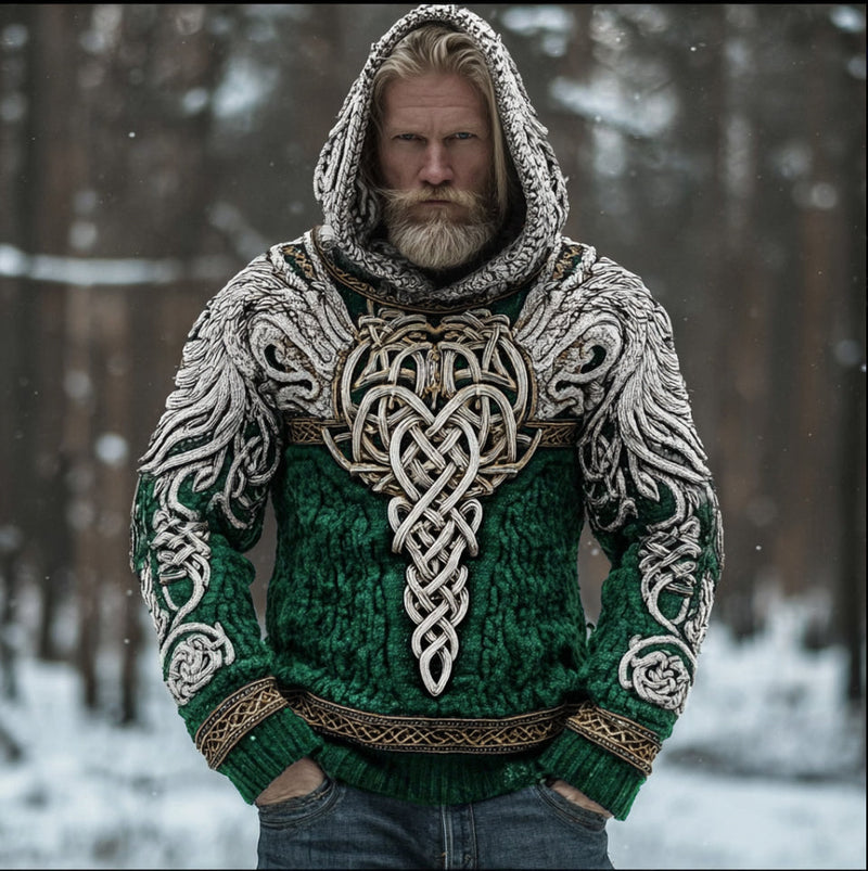 Elegantly Designed Sweater