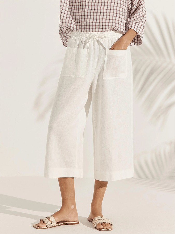 Timeless Vintage Style Pants