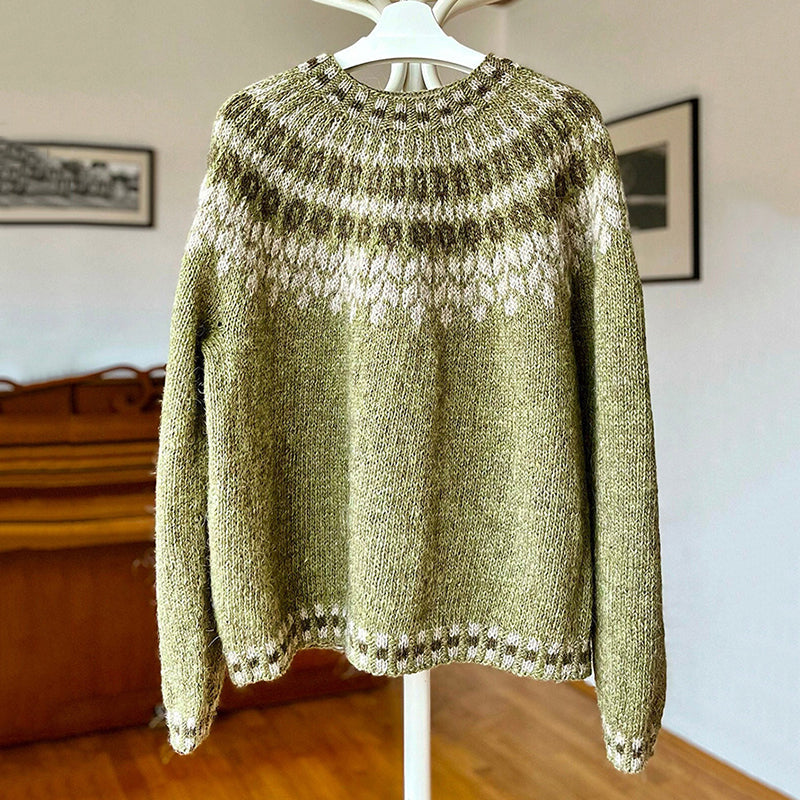 Elegantly Designed Sweater