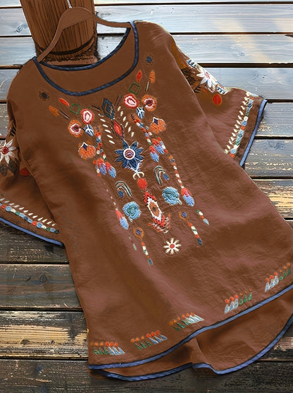 Vintage Inspired Blouse