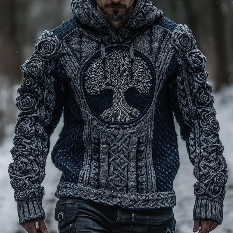 Thoughtfully Designed Sweater