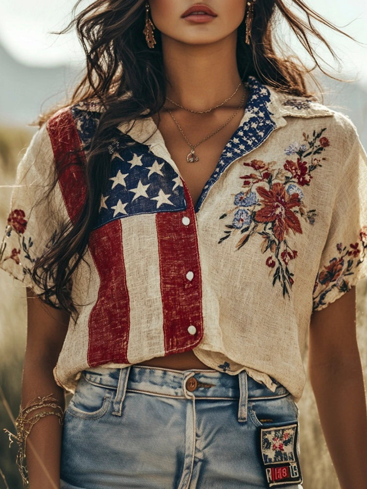 Elegantly Designed Shirt