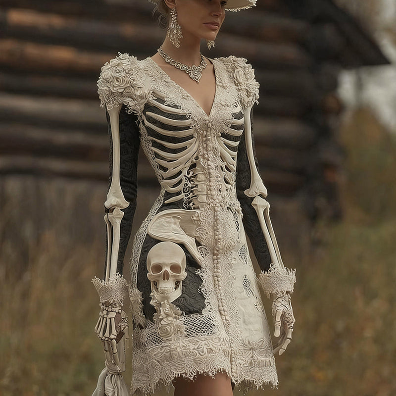 Elegantly Designed Dress