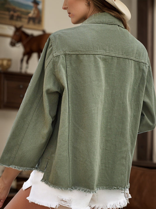 Vintage Inspired Jacket
