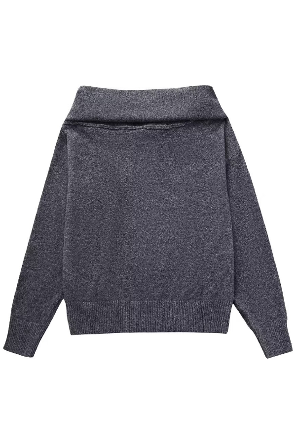 Classic Designed Sweater