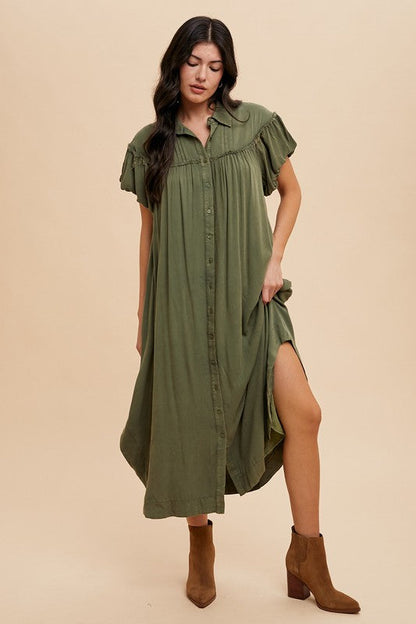Vintage Inspired Dress