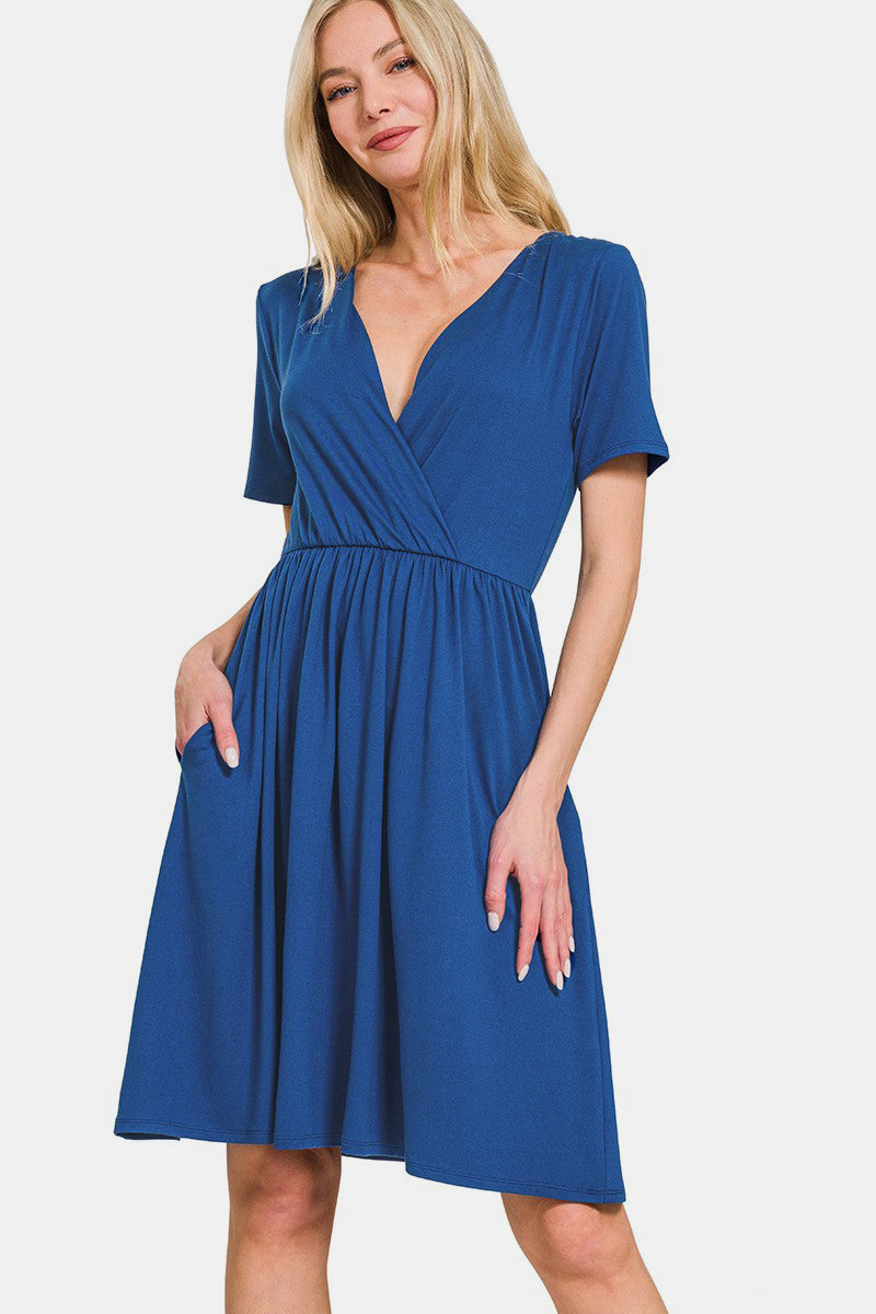 Timeless Vintage Style Dress