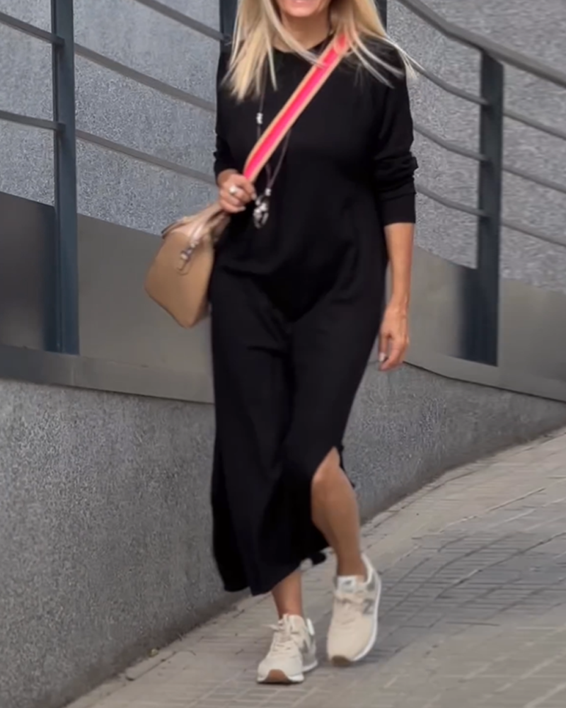 Thoughtfully Designed Dress