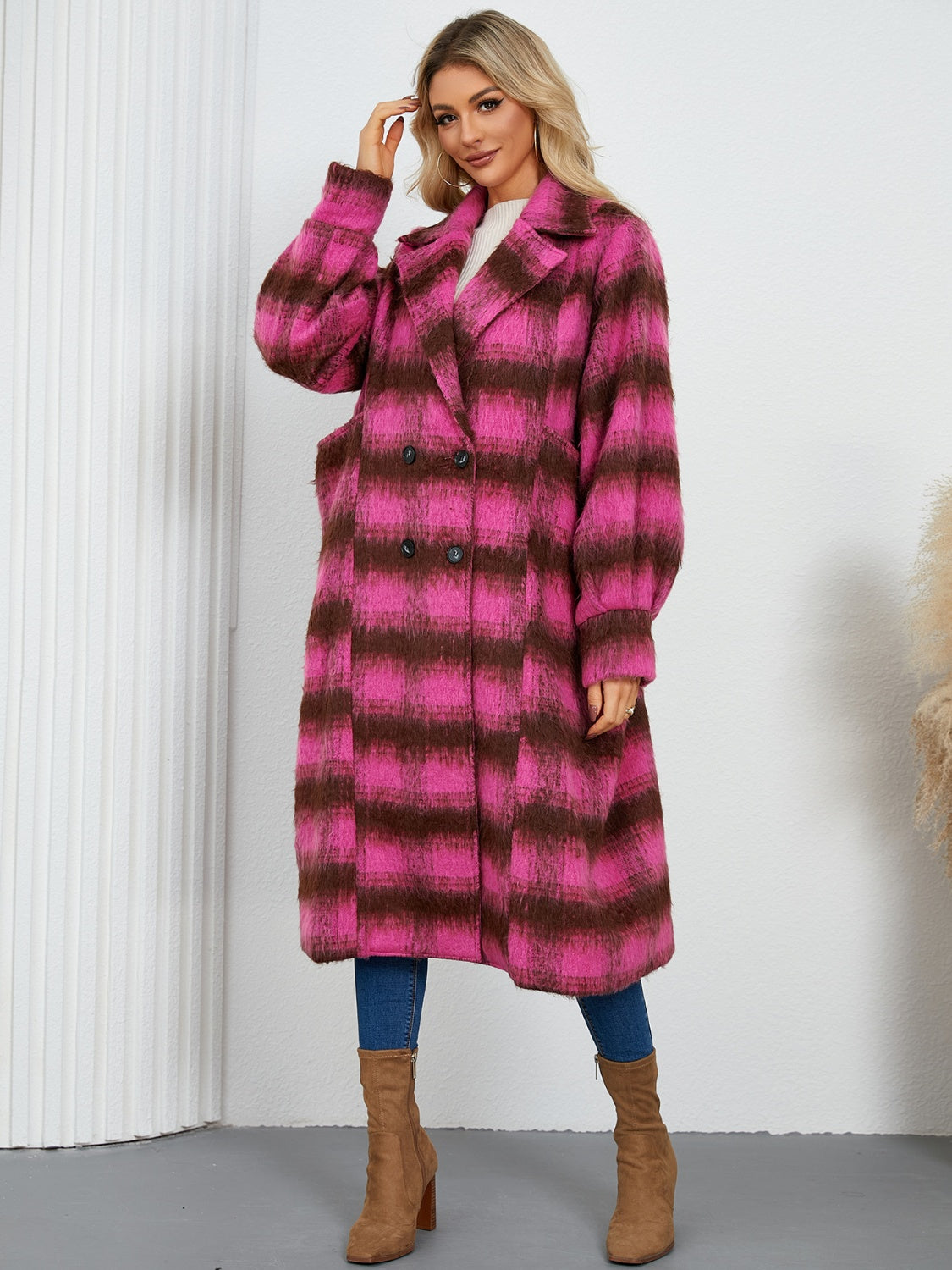 Hot pink