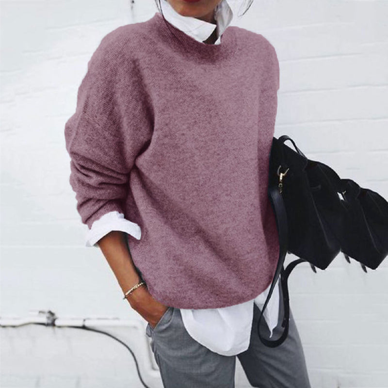 Gracefully Designed Sweater