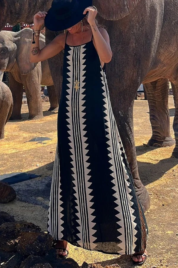 Gracefully Designed Dress