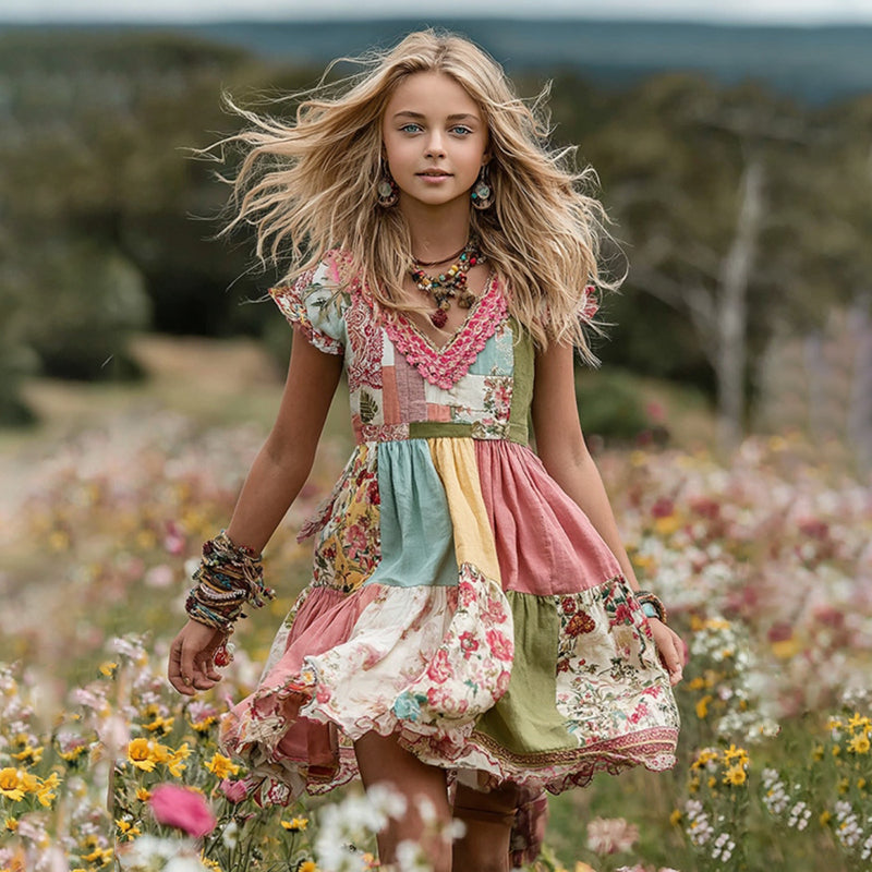 Beautifully Crafted Dress