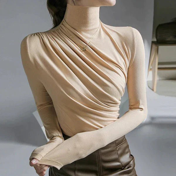 Timeless Vintage Style Blouse