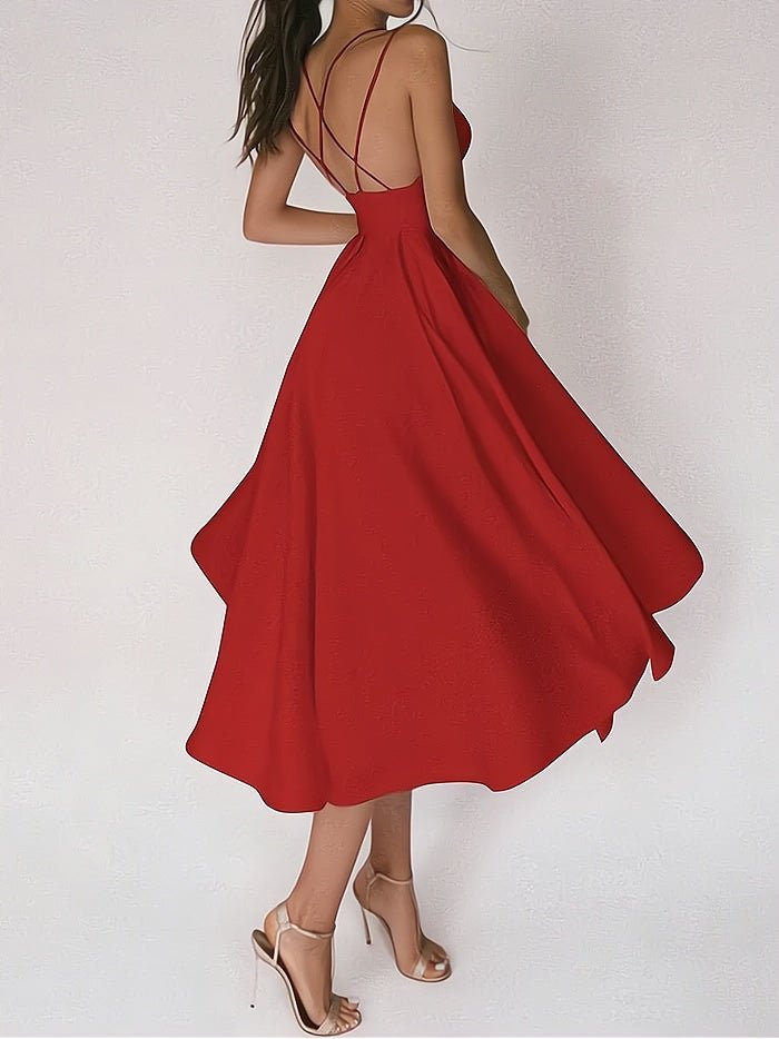 Timeless Vintage Style Dress