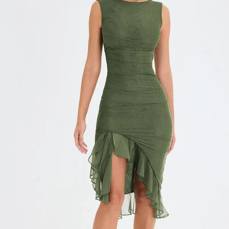 Classic Vintage Dress