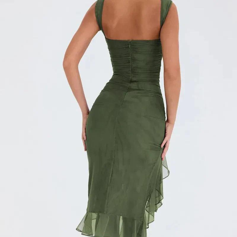 Timeless Vintage Style Dress