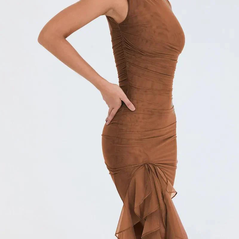 Classic Vintage Dress