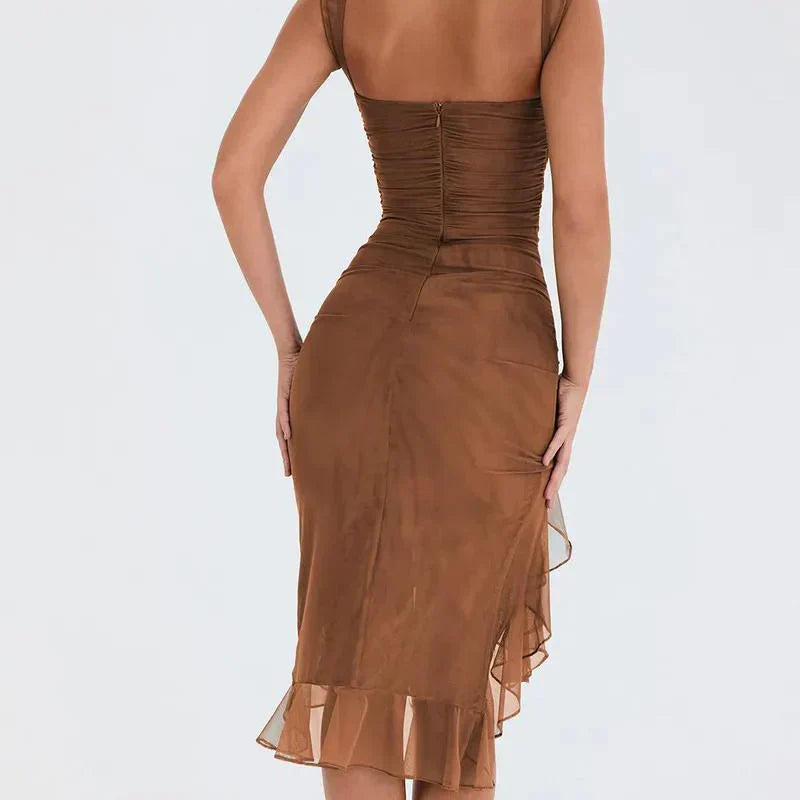 Timeless Vintage Style Dress