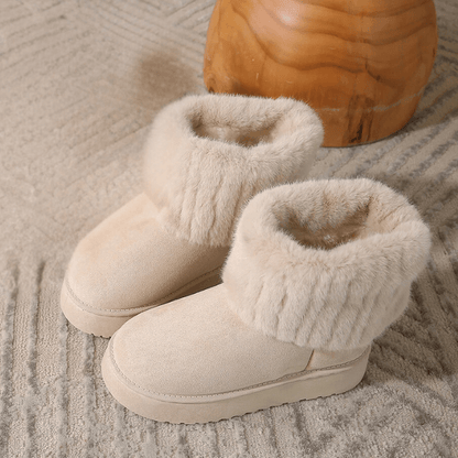 Chic Orthopedic Boots with Unique Design