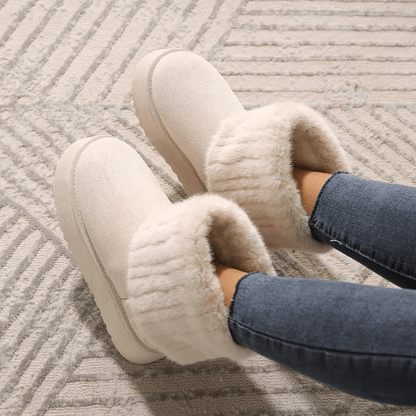 Chic Orthopedic Boots with Unique Design