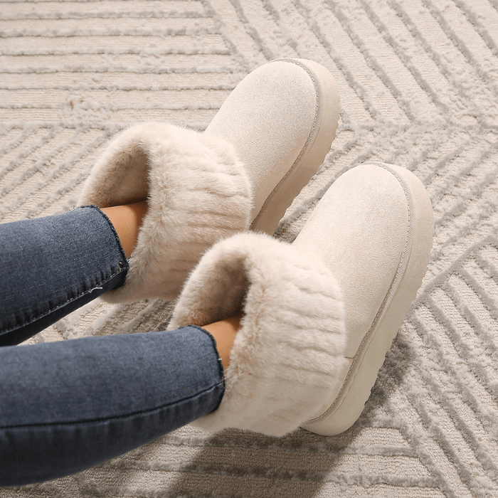 Classic Orthopedic Boots with Timeless Style