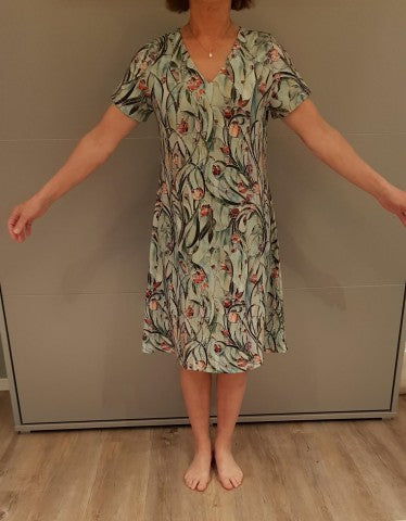 Classic Vintage Dress