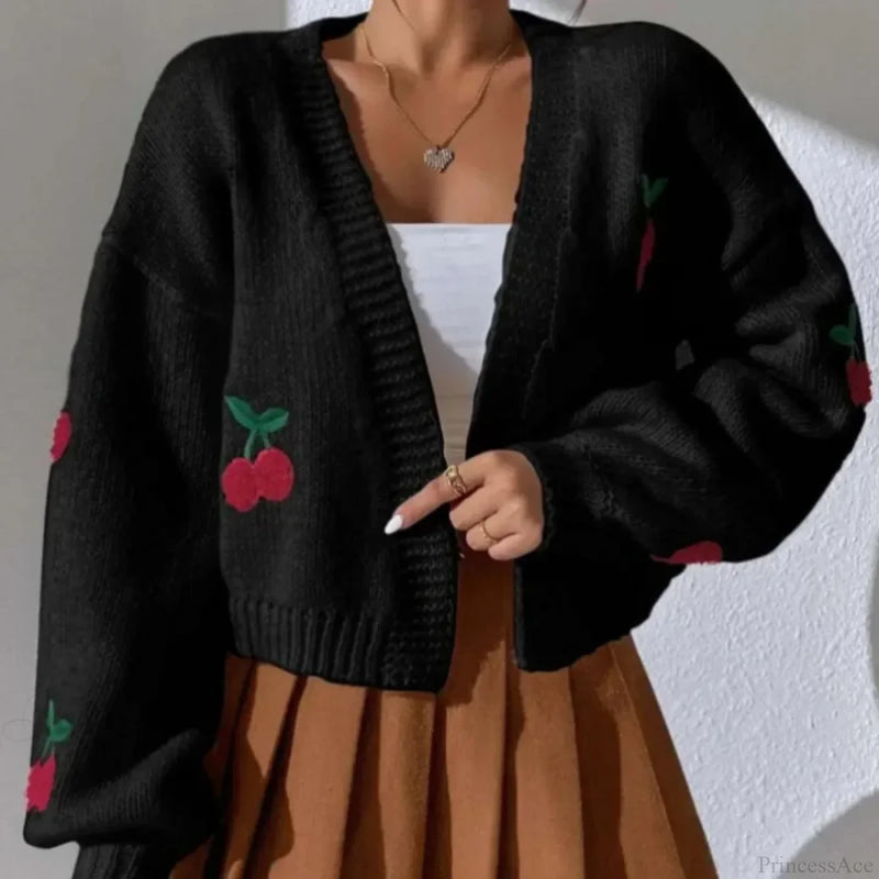 Thoughtfully Designed Cardigan