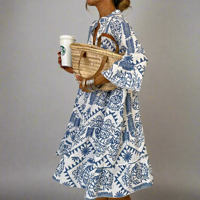 Thoughtfully Designed Dress
