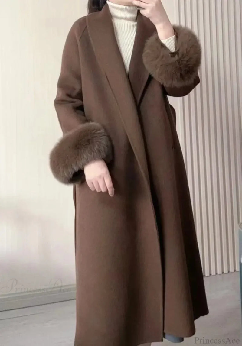 Timeless Vintage Style Coat
