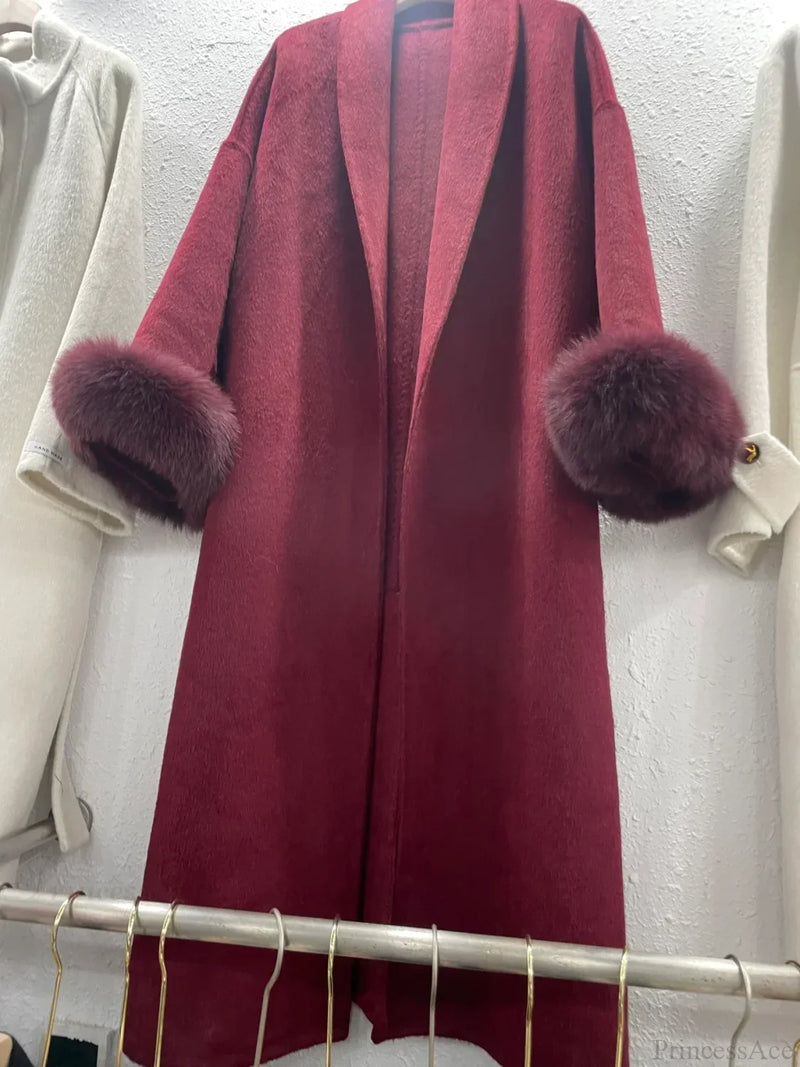 Timeless Vintage Style Coat