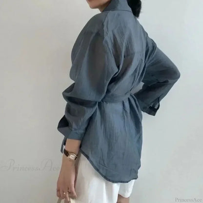 Vintage Inspired Blouse