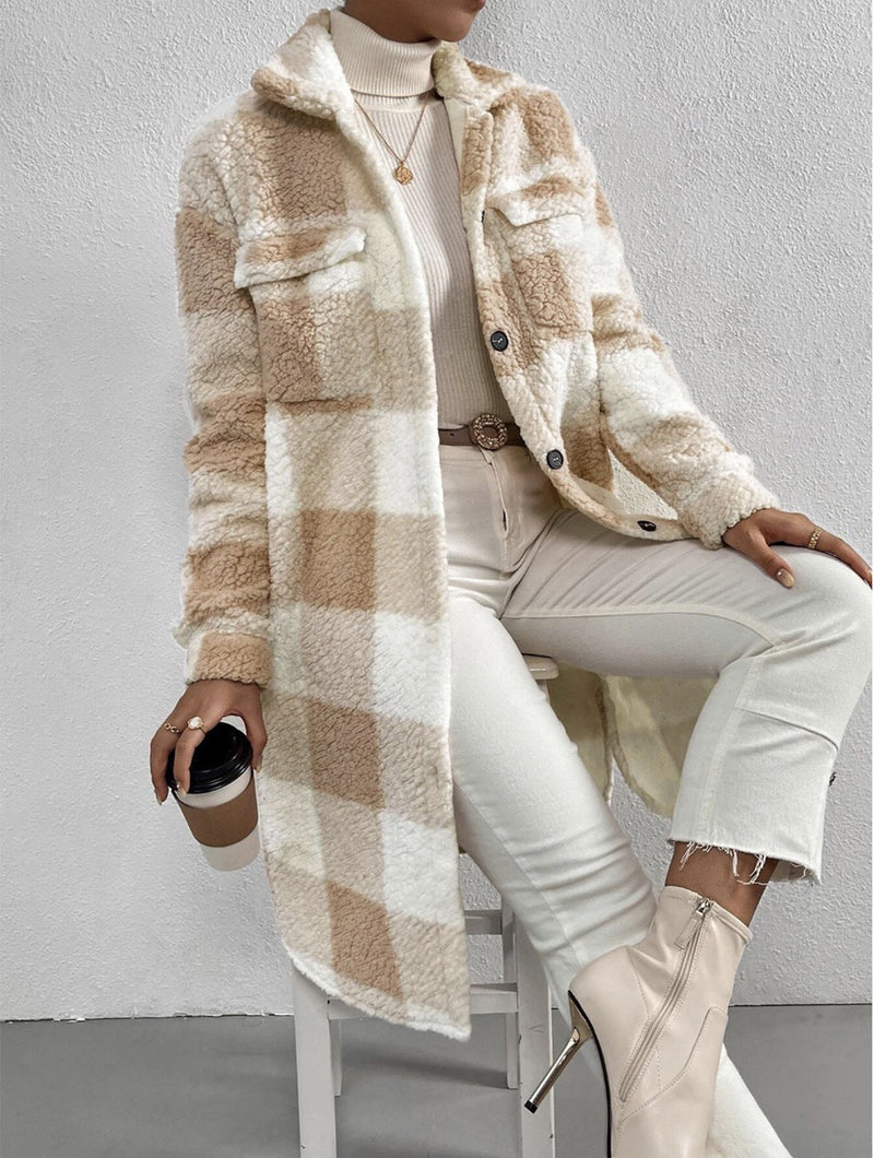 Elegantly Designed Coat