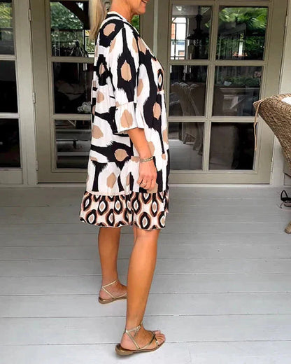 Timeless Vintage Style Dress