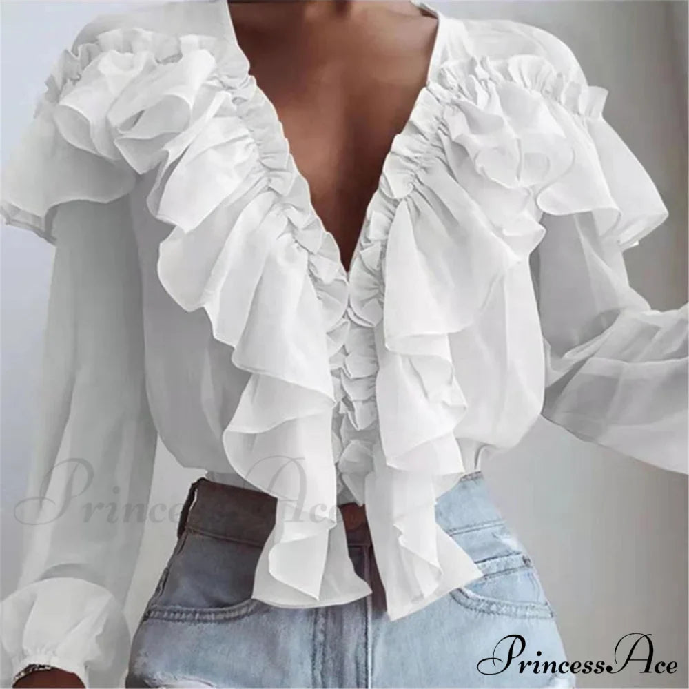White Blouse
