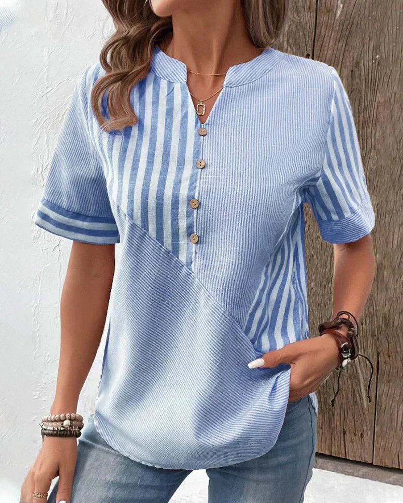 Classic Designed Blouse