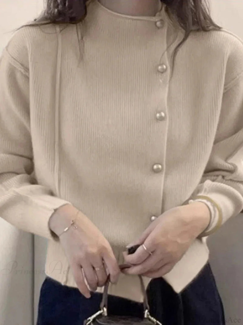 Thoughtfully Designed Cardigan