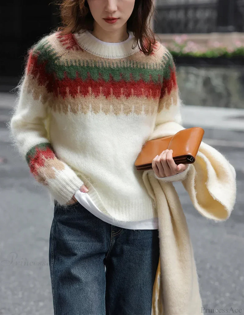 Classic Vintage Sweater