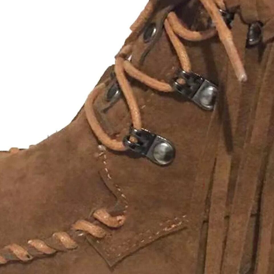 Chic Orthopedic Boots with Unique Design